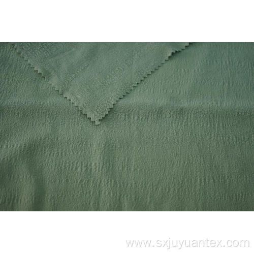 Viscose Rayon Moroccan Crepe Slub Fabric